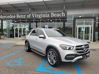 2020 Mercedes-Benz GLE 350 4JGFB4JB5LA247178 in Virginia Beach, VA 1