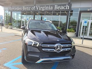 2020 Mercedes-Benz GLE 350 4JGFB4KE1LA040117 in Virginia Beach, VA