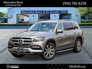 2020 Mercedes-Benz GLS 450 4JGFF5KE6LA137047 in El Dorado Hills, CA 1