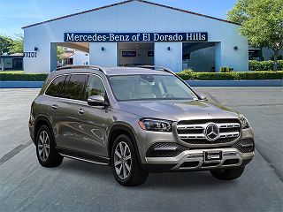 2020 Mercedes-Benz GLS 450 4JGFF5KE6LA137047 in El Dorado Hills, CA 5