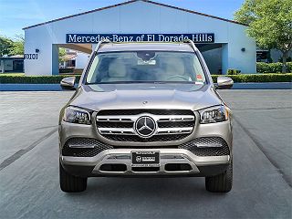 2020 Mercedes-Benz GLS 450 4JGFF5KE6LA137047 in El Dorado Hills, CA 6