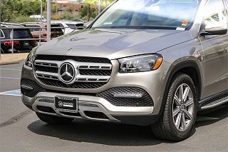 2020 Mercedes-Benz GLS 450 4JGFF5KE6LA137047 in El Dorado Hills, CA 7