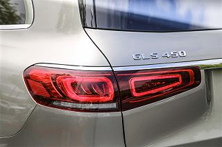 2020 Mercedes-Benz GLS 450 4JGFF5KE6LA137047 in El Dorado Hills, CA 9