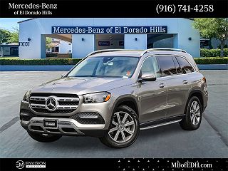 2020 Mercedes-Benz GLS 450 4JGFF5KE6LA137047 in El Dorado Hills, CA