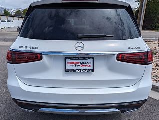 2020 Mercedes-Benz GLS 450 4JGFF5KE0LA046579 in North Salt Lake, UT 4