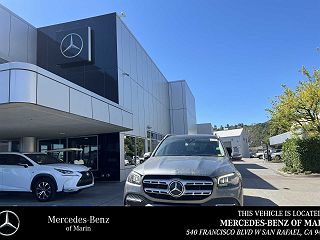 2020 Mercedes-Benz GLS 450 VIN: 4JGFF5KE6LA071454