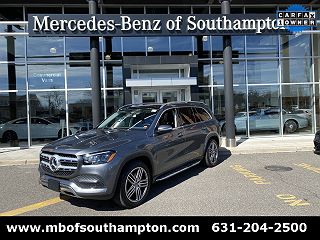 2020 Mercedes-Benz GLS 450 4JGFF5KE5LA226656 in Southampton, NY 1