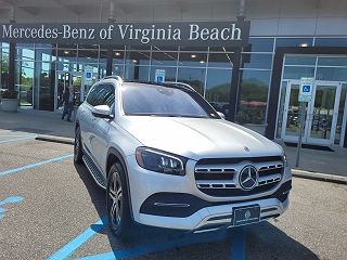 2020 Mercedes-Benz GLS 450 4JGFF5KE0LA230663 in Virginia Beach, VA