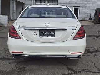2020 Mercedes-Benz S-Class S 450 W1KUG6EB8LA560167 in Edison, NJ 5