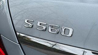 2020 Mercedes-Benz S-Class S 560 WDDUG8GB2LA520787 in Lexington, KY 7