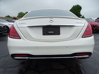 2020 Mercedes-Benz S-Class S 560 W1KUG8GB2LA552896 in Middletown, RI 5