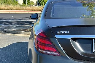 2020 Mercedes-Benz S-Class S 560 W1KUG8DB0LA567434 in Rocklin, CA 35