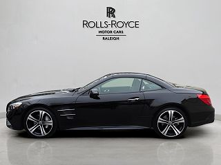 2020 Mercedes-Benz SL-Class SL 450 W1KJK6GA5LF060685 in Raleigh, NC 3