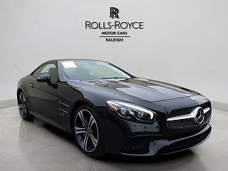 2020 Mercedes-Benz SL-Class SL 450 W1KJK6GA5LF060685 in Raleigh, NC 30