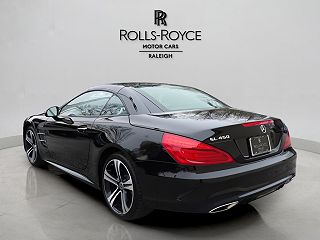 2020 Mercedes-Benz SL-Class SL 450 W1KJK6GA5LF060685 in Raleigh, NC 4