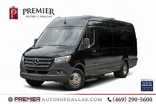 2020 Mercedes-Benz Sprinter 3500 W1X8ED3Y4LT028383 in Addison, TX 1
