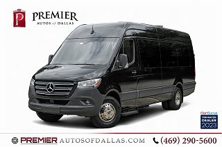 2020 Mercedes-Benz Sprinter 3500 W1X8ED3Y4LT028383 in Addison, TX