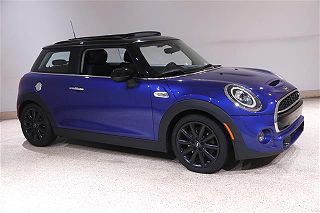 2020 Mini Cooper S WMWXR5C02L2M05179 in Willoughby Hills, OH 1