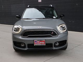 2020 Mini Cooper Countryman S WMZYW7C01L3L94827 in North Hollywood, CA 3