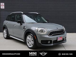 2020 Mini Cooper Countryman S WMZYW7C01L3L94827 in North Hollywood, CA