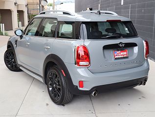 2020 Mini Cooper Countryman S WMZYW7C04L3M10518 in North Hollywood, CA 4
