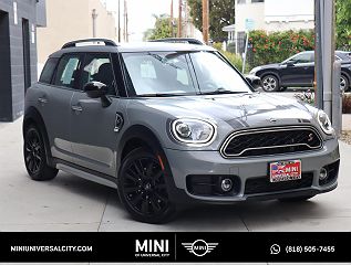 2020 Mini Cooper Countryman S WMZYW7C04L3M10518 in North Hollywood, CA