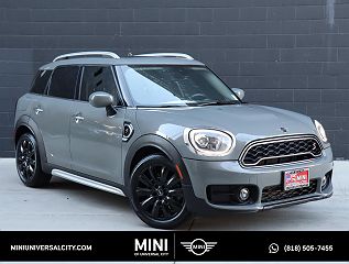 2020 Mini Cooper Countryman S WMZYW7C07L3L86263 in North Hollywood, CA