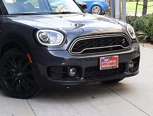 2020 Mini Cooper Countryman S WMZYW7C01L3M18205 in North Hollywood, CA 2