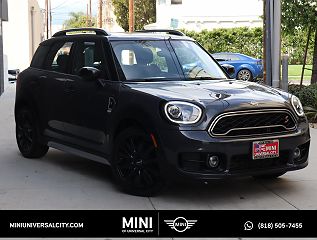2020 Mini Cooper Countryman S WMZYW7C01L3M18205 in North Hollywood, CA