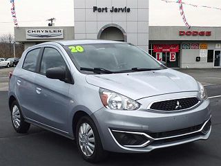 2020 Mitsubishi Mirage ES ML32A3HJXLH008832 in Port Jervis, NY