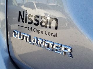2020 Mitsubishi Outlander ES JA4AZ3A31LZ043261 in Cape Coral, FL 8