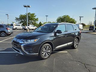 2020 Mitsubishi Outlander SEL JA4AZ3A37LZ033723 in Matteson, IL 1