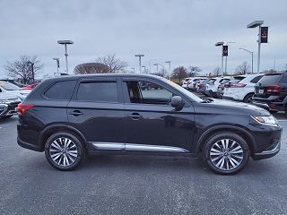 2020 Mitsubishi Outlander ES JA4AD2A30LZ039341 in Matteson, IL 4