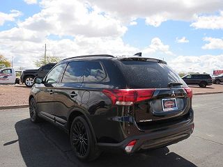 2020 Mitsubishi Outlander LE JA4AD3A37LZ040718 in Tucson, AZ 3