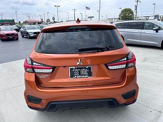 2020 Mitsubishi Outlander Sport  JA4AP3AU2LU016078 in Cape Girardeau, MO 6