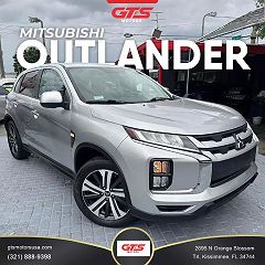 2020 Mitsubishi Outlander Sport ES VIN: JA4AP3AUXLU016099
