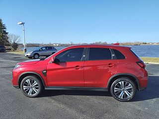 2020 Mitsubishi Outlander Sport ES JA4AP3AU5LU027754 in Matteson, IL 5