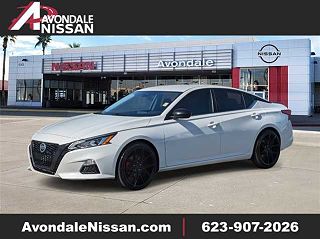 2020 Nissan Altima SR VIN: 1N4BL4CV4LN301737