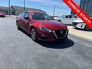 2020 Nissan Altima SR 1N4BL4CW5LC190099 in Bowling Green, OH