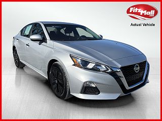 2020 Nissan Altima S 1N4BL4BW1LC232995 in Chambersburg, PA