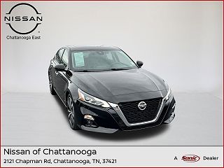 2020 Nissan Altima Platinum 1N4AL4FV1LC153579 in Chattanooga, TN