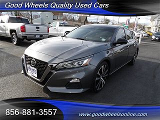 2020 Nissan Altima SR 1N4BL4CV3LC181845 in Glassboro, NJ 1