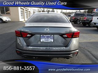 2020 Nissan Altima SR 1N4BL4CV3LC181845 in Glassboro, NJ 6