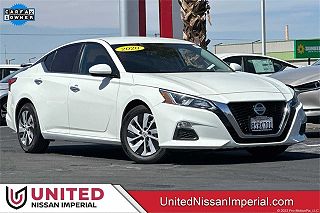 2020 Nissan Altima S 1N4BL4BV9LC256386 in Imperial, CA 1