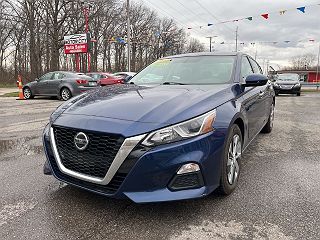 2020 Nissan Altima S 1N4BL4BV8LC149345 in Lorain, OH 1