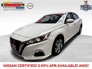 2020 Nissan Altima S 1N4BL4BWXLC233112 in Madison, WI