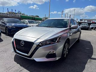 2020 Nissan Altima S 1N4BL4BV1LC274719 in Miami, FL 2