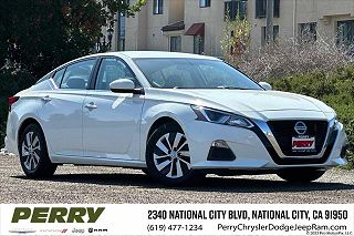 2020 Nissan Altima S VIN: 1N4BL4BV5LC210893