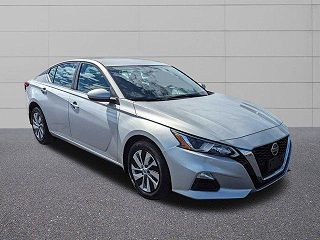 2020 Nissan Altima S 1N4BL4BW5LN321294 in New London, CT 1