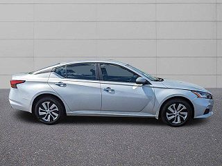 2020 Nissan Altima S 1N4BL4BW5LN321294 in New London, CT 2